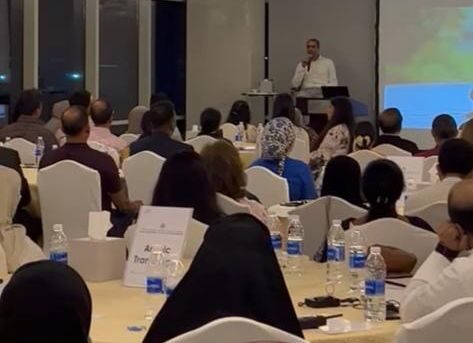 Insights from a Stress Management Workshop in Bahrain