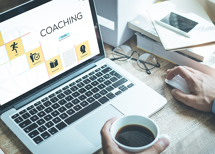 One to one executive coaching